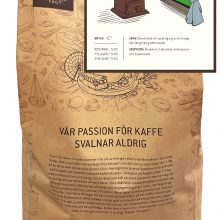 Bergstrands odiginal lösvikt