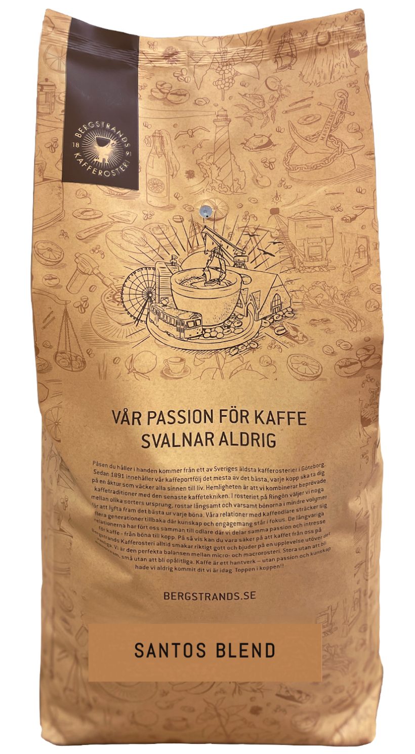 Santos Blend lösvikt ue